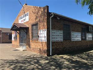 185 m² Commercial space in Richards Bay Central