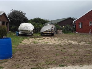 125 m² Land available in Gamtoos Mouth