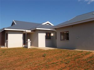 3 Bed House in White River AH