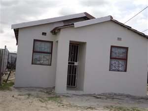 2 Bedroom House in Khayelitsha
