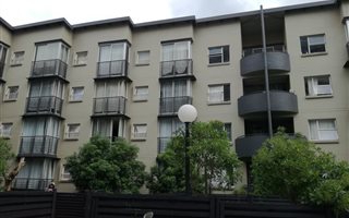 1 Bedroom Apartment in Braamfontein