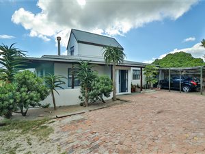 5 Bed House in Sunnydale