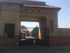 2 Bed Cluster in Comet