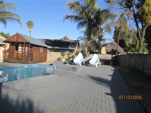 4 Bed House in Vanderbijlpark SW2