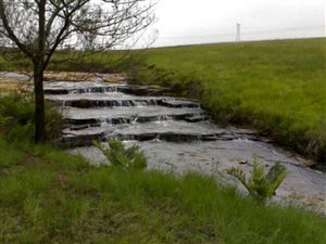 210.7 ha Farm in Machadodorp