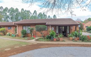 1 Bedroom Townhouse in Chase Valley Downs