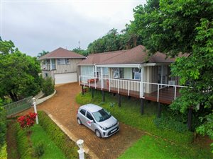 3 Bed House in Uvongo