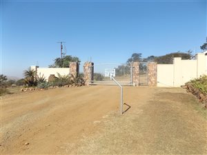 3454 m² Land available in Manderston