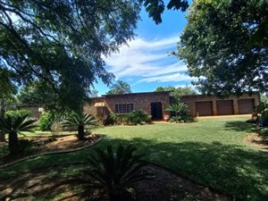 9 ha Farm in Onderstepoort