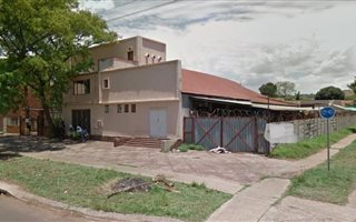 1800 m² Commercial space in Daspoort