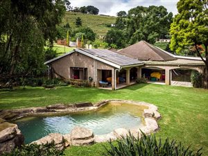 9 Bed House in Assagay