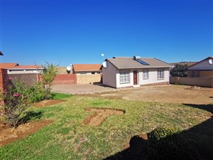 3 Bed House in Cosmo City