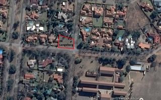 942 m² Land available in Vaalpark