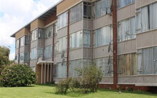 2 Bedroom Flat in Hamberg