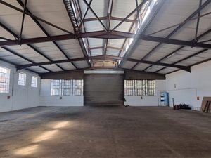 600 m² Industrial space in Benoni CBD