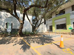214.369995117188 m² Office Space in Rivonia