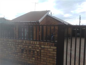 4 Bed House in Temba