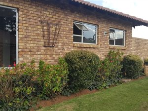 2 Bed Garden Cottage in Benoni North AH
