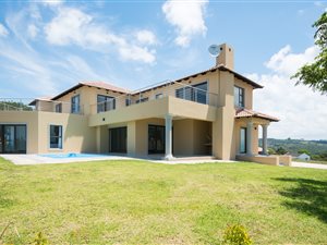 4 Bed House in The Hill Estate