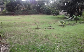 1405 m² Land available in Westville North