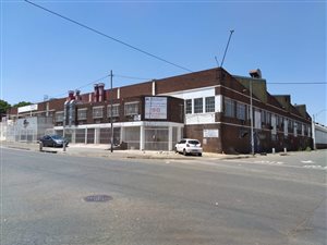 7200 m² Industrial space in Industria