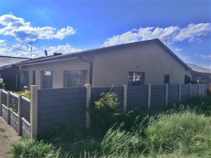 4 Bed House in Burgershoop