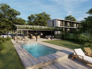 3 bedroom townhouse for sale in Zululami Luxury Coastal Estate | T3321526