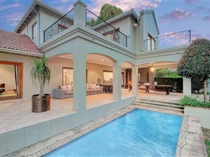 4 Bed House in Hurlingham
