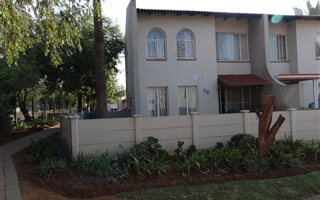 2 Bedroom Townhouse in Ifafi