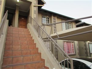 2 Bedroom Townhouse in Minnebron