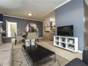 1 Bed Apartment in Linbro Park