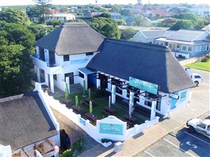 350 m² Retail Space in Stilbaai