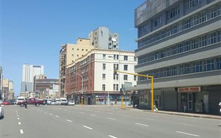 793 m² Commercial space in Durban CBD
