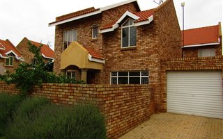 4 Bedroom House in Baillie Park