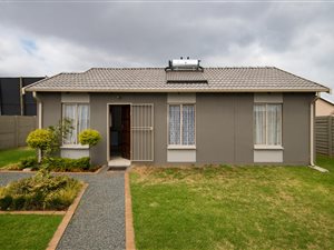 3 Bed House in Pretoria North