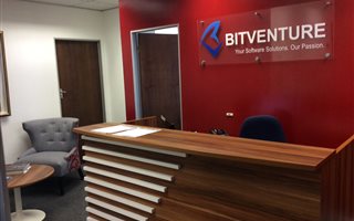 129 m² Office Space in Bedford Gardens