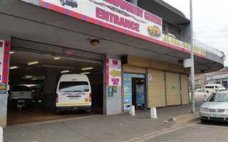 80 m² Commercial space in Bulwer