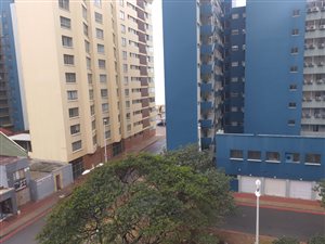 1 Bed Flat in Point