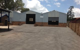 Commercial space in Witbank