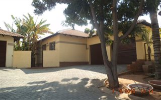 3 Bedroom House in Rustenburg