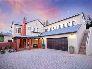 4 Bed House in Willow Acres
