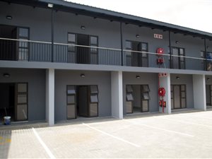Bachelor apartment in Polokwane Central