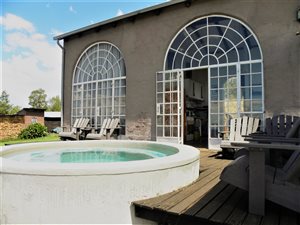 21 ha Farm in Magaliesburg