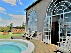 21 ha Farm in Magaliesburg