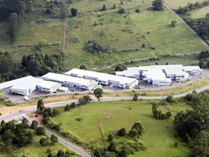 9629 m² Industrial space in Hillcrest Central