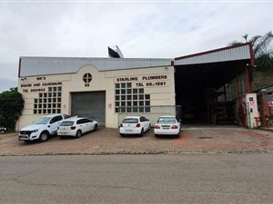 500 m² Commercial space in Glen Anil