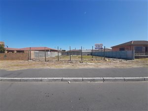 457 m² Land available in Guguletu