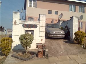 2 Bed Apartment in Cornubia