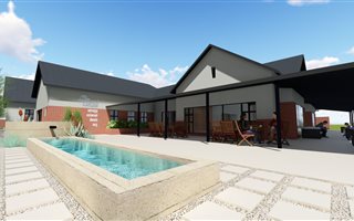 1 Bedroom Apartment in Van Der Hoff Park