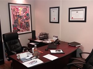 322 m² Office Space in Safari Gardens